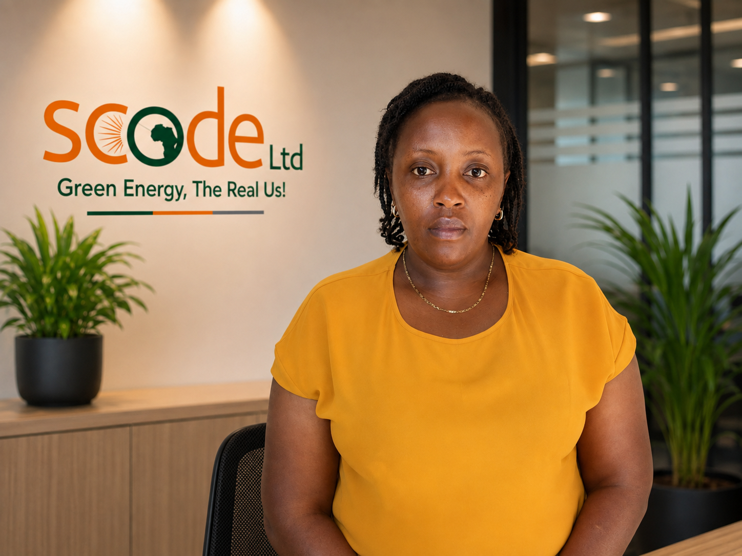 Caroline Wachira