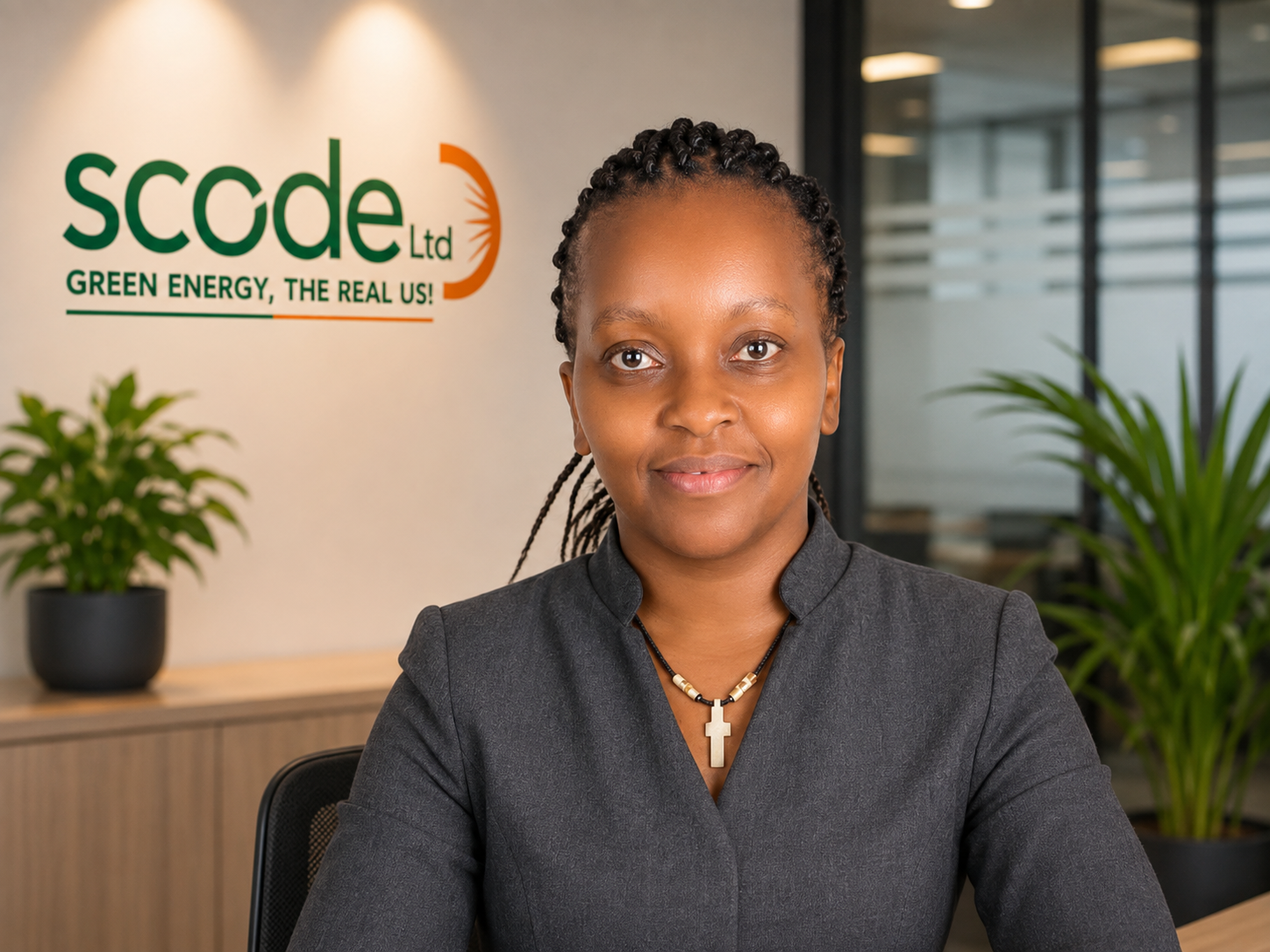 Rebecca Muthoni
