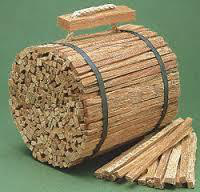 Kindling & Gasifier Fuel