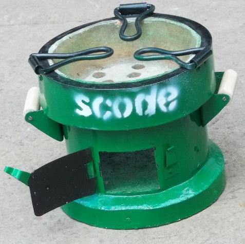 Efficient Biomass Stoves