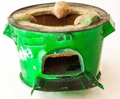 Multi Fuel Stove